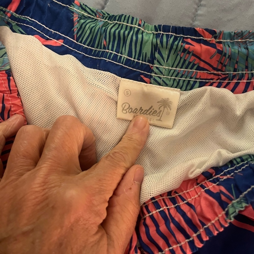 Boardies Swim Shorts Lot Men’s Small - Picture 5 of 9